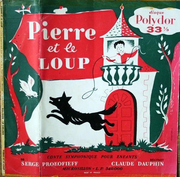 Pierre Et Le Loup