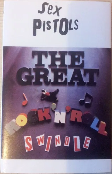 The Great Rock 'N' Roll Swindle