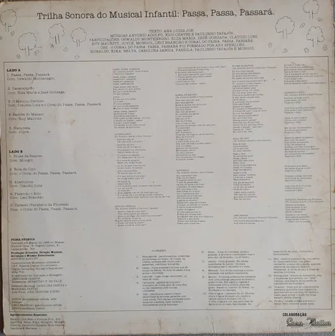Passa, Passa, Passará - Foto 2 de 4