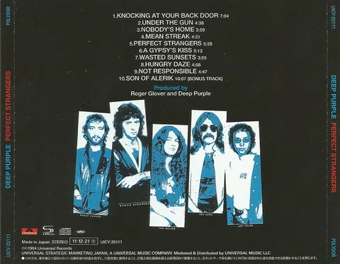 Perfect Strangers - Foto 3 de 13