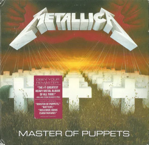 Master Of Puppets - Foto 2 de 17