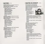 Master Of Puppets - Foto 7 de 17