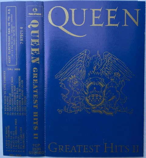 Greatest Hits II