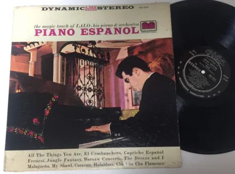 Piano Espanol