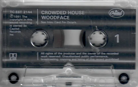 Woodface - Foto 2 de 2
