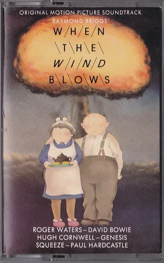 When The Wind Blows (Original Motion Picture Soundtrack)