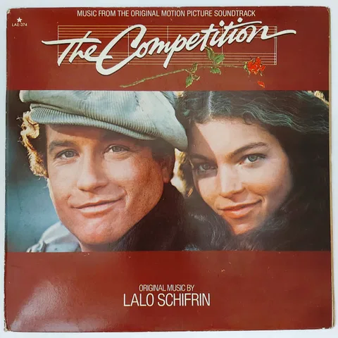 The Competition (Music From The Original Motion Picture Soundtrack)