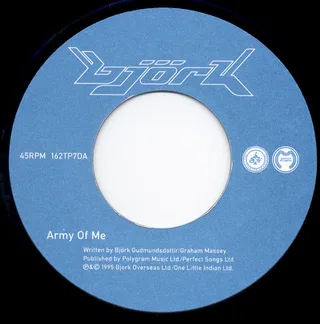 Army Of Me
