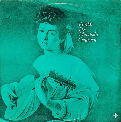 The Mandolin Concertos