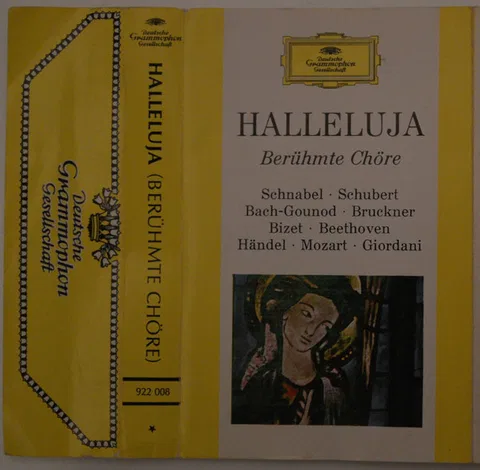 Halleluja (Berühmte Chöre)