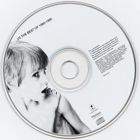 The Best Of 1980-1990 - Foto 3 de 4