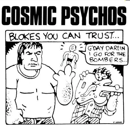 Blokes You Can Trust