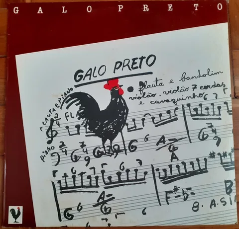 Galo Preto - Foto 2 de 7