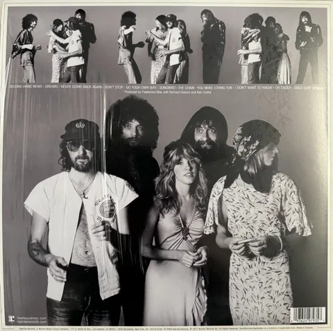 Rumours - Foto 2 de 7
