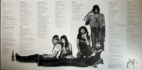 Rumours - Foto 3 de 7