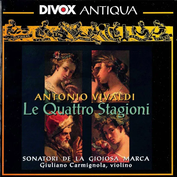 Le Quattro Stagioni