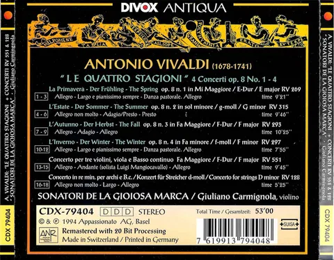 Le Quattro Stagioni - Foto 2 de 23