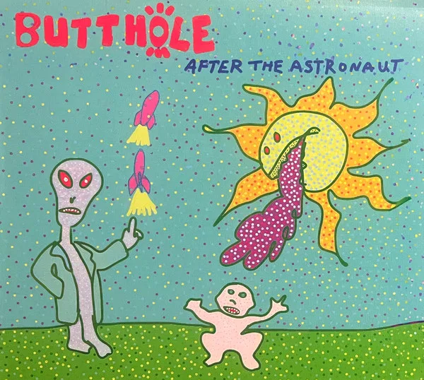 After The Astronaut
