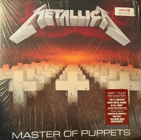 Master Of Puppets