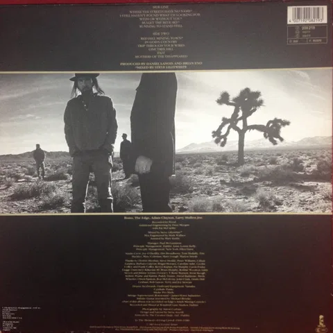 The Joshua Tree - Foto 2 de 6