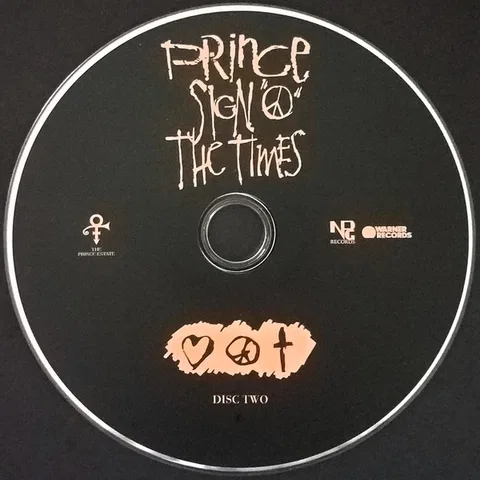 Sign "O" The Times - Foto 3 de 21