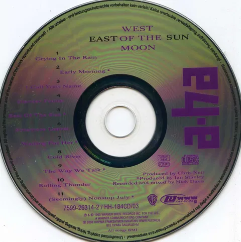 East Of The Sun West Of The Moon - Foto 3 de 5