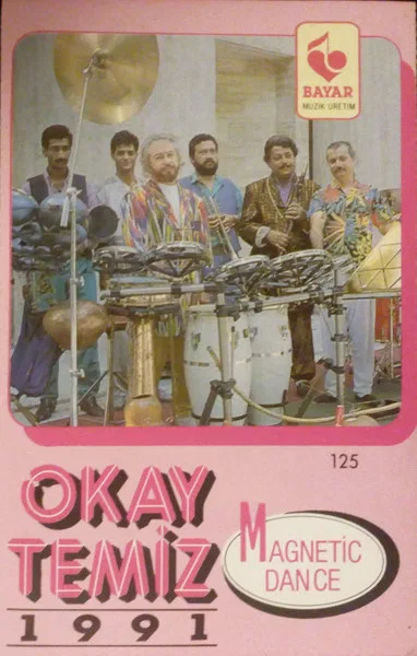 Magnetic Dance (1991)