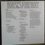 Houses Of The Holy = 聖なる館 - Foto 4 de 7