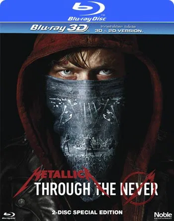 Through The Never
