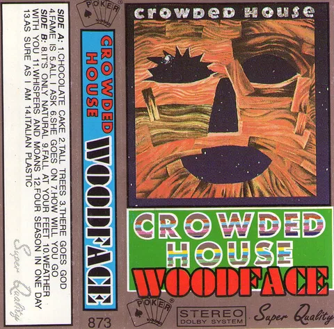 Woodface