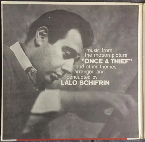 Music From The Motion Picture "Once A Thief" And Other Themes - Foto 2 de 7