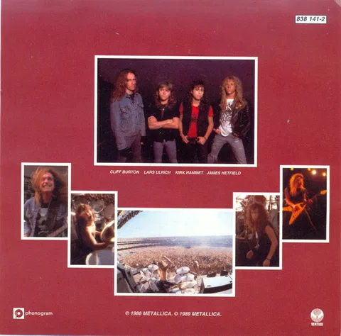 Master Of Puppets - Foto 2 de 7