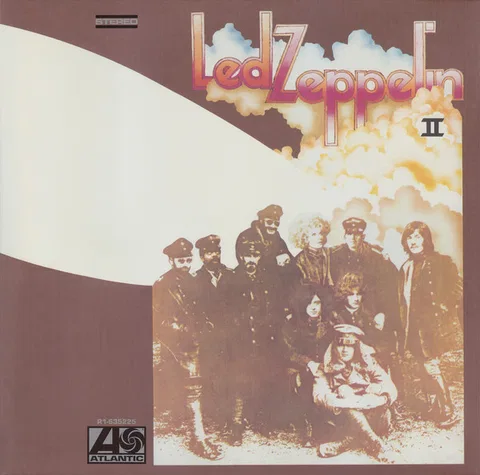 Led Zeppelin II