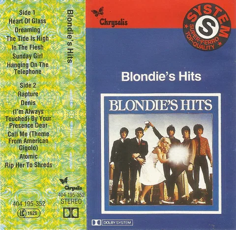 Blondie's Hits
