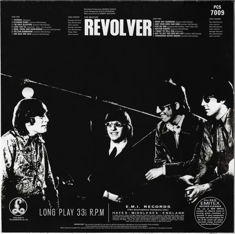 Revolver - Foto 3 de 8