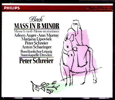 Mass in B Minor