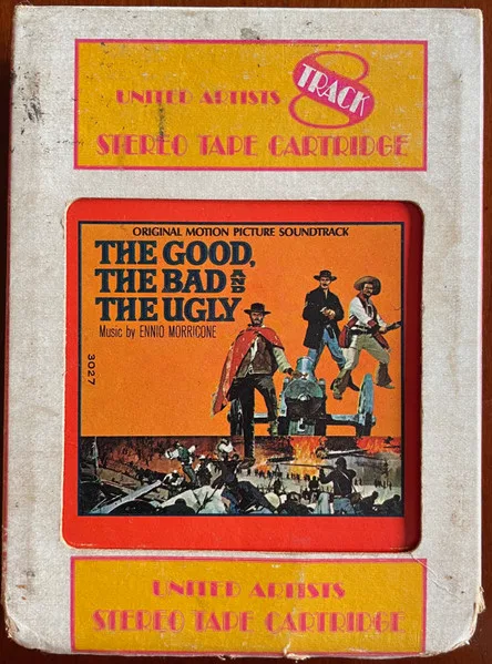 Original Motion Picture Soundtrack - The Good, The Bad And The Ugly