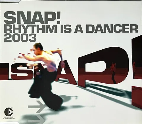 Rhythm Is A Dancer 2003