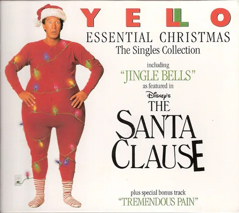 Essential Christmas The Singles Collection