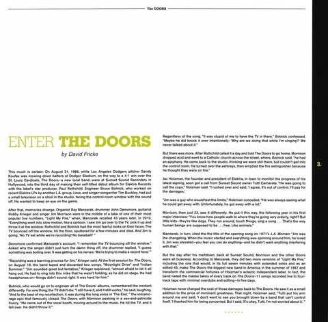 The Doors - Foto 3 de 51