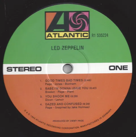 Led Zeppelin - Foto 3 de 7