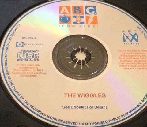 The Wiggles - Foto 3 de 4