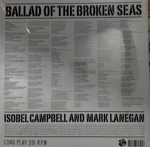 Ballad Of The Broken Seas - Foto 2 de 5