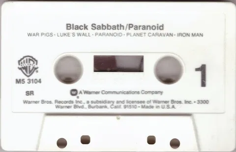 Paranoid - Foto 3 de 4