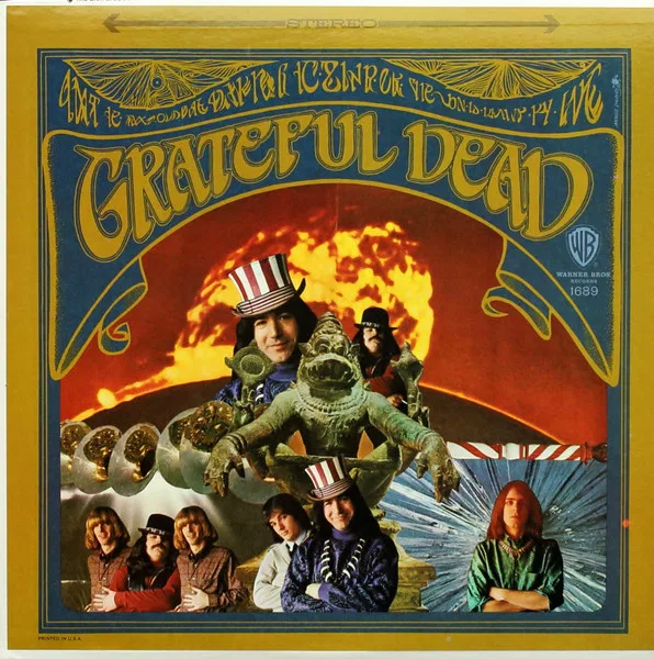 The Grateful Dead