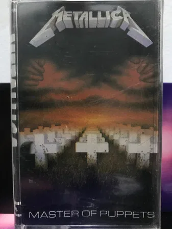 Master Of Puppets