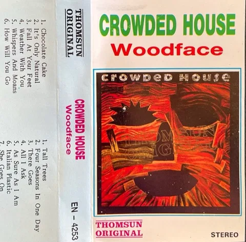 Woodface