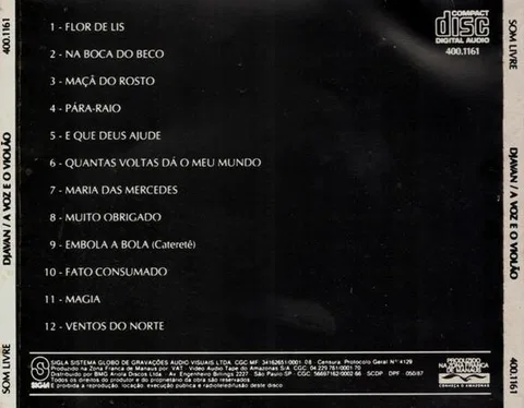 A Voz E O Violão - Foto 3 de 7