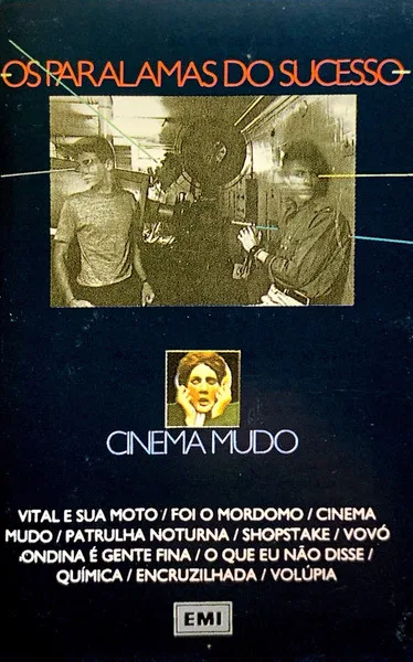 Cine Mudo = Cinema Mudo
