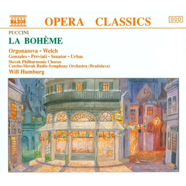 La Bohème